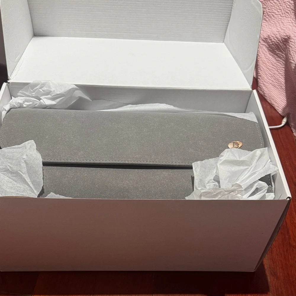 T3 Luxe Storage Box or Carrying Case for T3 Aire 360 New In Box Plum Color - Picture 3 of 6